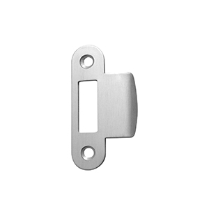 Renewable Design for Sliding Mirror Door Hardware -
 Strike Plate  JPL-4074-1A – JIT