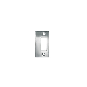 Europe style for Glass Door Lock -
 Strike Plate  JPL-4078-1 – JIT