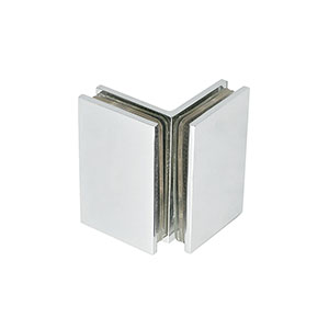 High reputation Frosted Glass Folding Door -
 Brass Clamp JGC-3020 – JIT