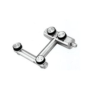 China Cheap price Sliding Glass Shower Door Hardware Handle -
 Pivot System JPF-4040 – JIT