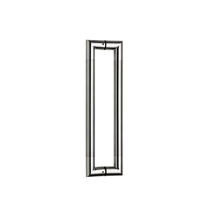 2019 Latest Design Types Of Glass Spider Fitting -
 Door Handle JDH-1832 – JIT
