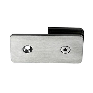 Manufacturer for Sliding Glass Shower Door Handles -
 Stainless Steel Clamp JGC-3260 – JIT