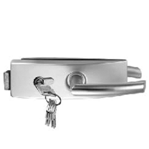 Good Quality Heavy Duty Glass Door Hinge -
 Lever Lock  JPL-4072 – JIT