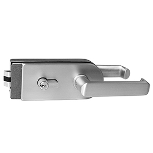 Factory selling D Shape Glass Clamp -
 Lever Lock JPL-4071 – JIT