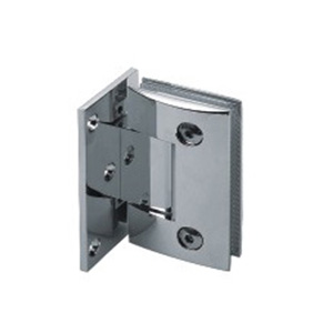 New Fashion Design for Aluminum Sliding Door Fittings -
 Shower Hinge  JSH-2010A – JIT