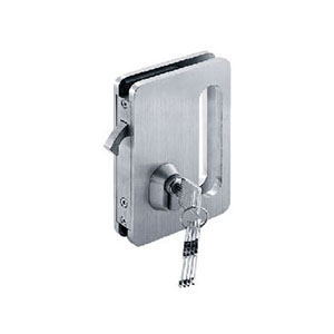 Factory Supply Chrome Hinges -
 Stacking  Door JFD-6612 – JIT