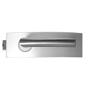 Factory making Concealed Barn Door Hardware -
 Lever Lock  JPL-4072B – JIT