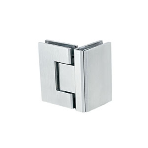 Good Quality Exterior Glass Wall Systems -
 Shower Hinge JSH-2820 – JIT