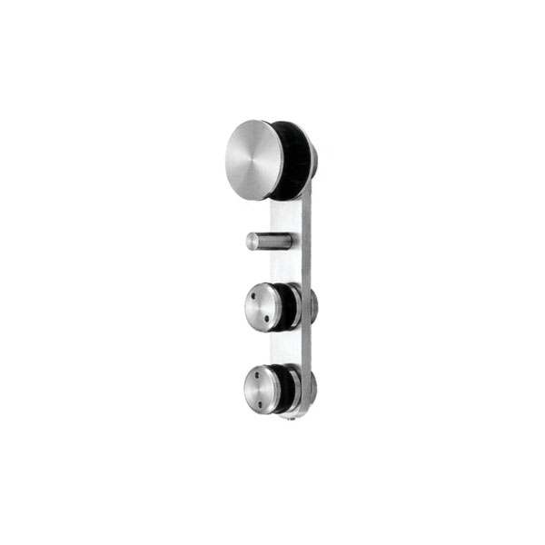 China New Product Ss304 Sliding Door Hardware -
 Commercial Sliding Fittings JSD-6012 – JIT