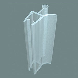 Professional Design Bathroom Sliding Glass Door -
 Screen Seal JSS-3630 – JIT