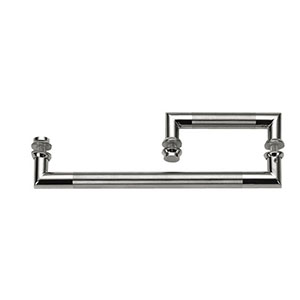 Rapid Delivery for Mechanical Glazing Channel And Accessories -
 Door Handle &Towel Bar JDH-3331 – JIT