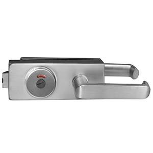 Chinese wholesale Glass Solutions -
 Lever Lock  JPL-4074A – JIT