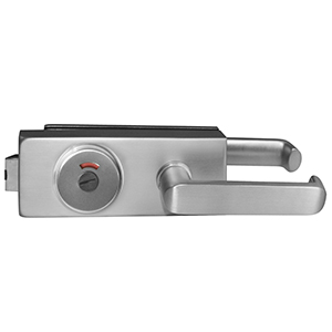 Reasonable price Shower Glass Door Clamp -
 Lever Lock  JPL-4074A – JIT