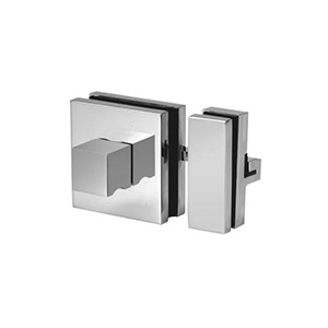 2019 wholesale price Sliding Shower Door Accessories -
 Partition Lock JSL-2680 – JIT
