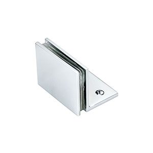 Best quality Sliding Glass Shower Door – Brass Clamp JGC-3030 – JIT