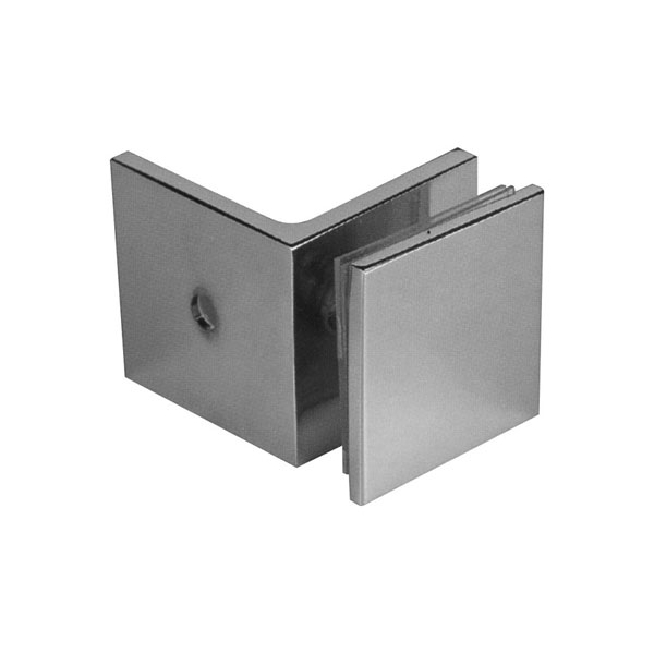 Wholesale Discount Aluminum Glass Pivot Entry Doors -
 Brass Clamp JGC-3072 – JIT