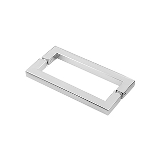 Best quality Sliding Glass Shower Door – Door Handle &Towel Bar JDH-3341 – JIT
