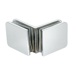 Factory best selling Frameless Glass Sliding Door Hardware -
 Brass Clamp JGC-3120 – JIT