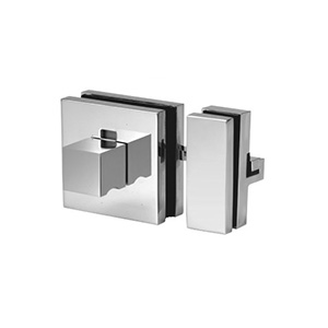 Wholesale Price Sliding Glass Shower Enclosure -
 Partition Lock JSL-2681 – JIT