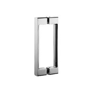 2019 China New Design Round Sliding Shower Door -
 Door Handle &Towel Bar JDH-3346A – JIT