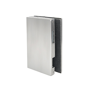 Best quality Sliding Glass Shower Door – Strike Box  JPL-4076-2 – JIT
