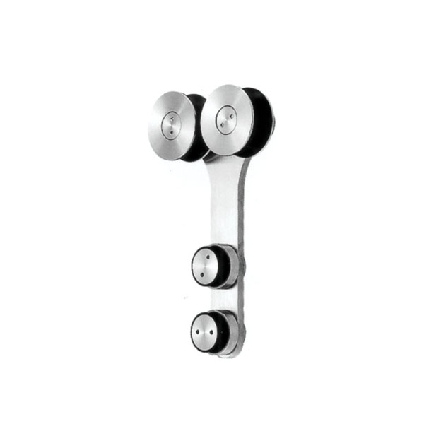 High Quality Shower Sliding Door -
 Commercial Sliding Fittings JSD-6014 – JIT