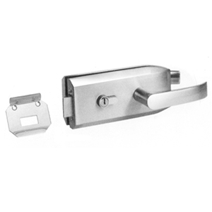 China Cheap price Glass Door Hardware -
 Lever Lock JPL-4073-1 – JIT