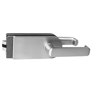 Factory Promotional Hinge For Sauna Glass Door -
 Lever Lock JPL-4071C – JIT