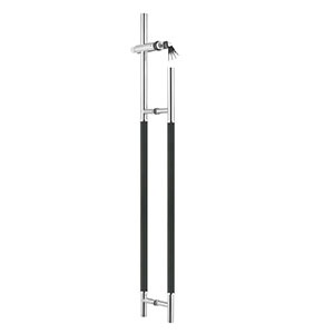 Wholesale Price China Big Roller Sliding Shower Door -
 Locking Pull JDH-1881A – JIT