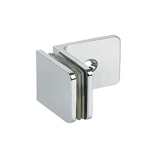 New Arrival China Shower Door Double Sliding Design -
 Brass Clamp JGC-3130 – JIT