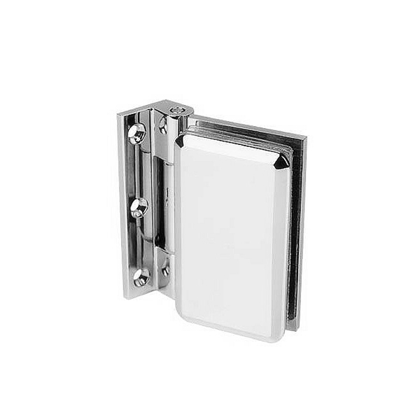 Factory best selling Frameless Swing Glass Door Fittings/Accessories -
 Shower Hinge JSH-2530 – JIT