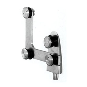 China Manufacturer for Stainless Steel Glass Spider Fitting -
 Pivot System JPF-4140 – JIT