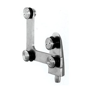 100% Original Commercial Glass Door Hinges -
 Pivot System JPF-4140 – JIT