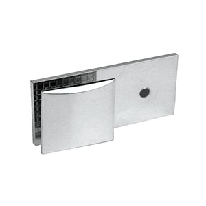 Professional China Shower Hardware Sliding Glass Door System -
 Brass Clamp JGC-3175 – JIT