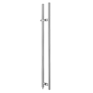 High definition Laminated Glass Cheap Sliding Doors -
 Locking Pull JDH-1880A – JIT