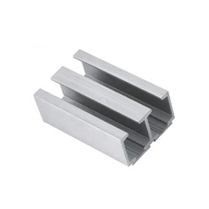 High reputation Top Pivot Glass Patch Fitting -
 Sliding Door JSD-6161 – JIT