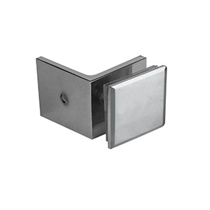Factory Supply Glass Door Hardware -
 Brass Clamp JGC-3082 – JIT
