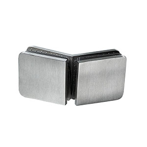 Super Purchasing for Shower Door Bottom Seal -
 Stainless Steel Clamp JGC-3240 – JIT