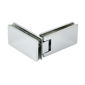 OEM Manufacturer Stainless Steel Sliding Door Accessories -
 Shower Hinge JSH-2120 – JIT