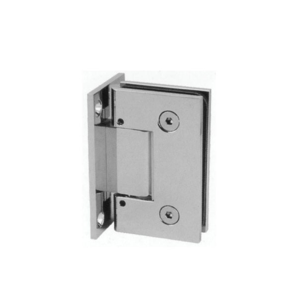 Leading Manufacturer for Two-Arm Glass Spider -
 Shower Hinge  JSH-2084 – JIT