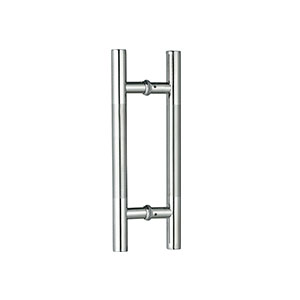 Factory Free sample Stainless Steel Glass Canopy Fitting -
 Door Handle JDH-1820 – JIT