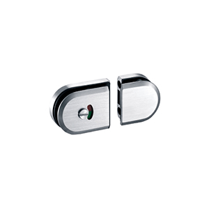 Chinese wholesale Sliding Shower Room Accessories -
 Partition Lock JSL-2961 – JIT