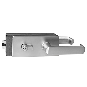 Super Purchasing for Stainless Steel Sliding Door Hardware -
 Lever Lock  JPL-4074 – JIT