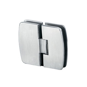 Good Quality Structural Glass Clamp -
 Shower Hinge JSH-2940 – JIT
