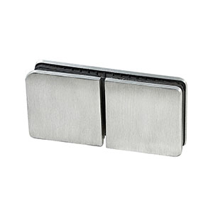 Factory Cheap Hot Frameless Sliding Shower Door -
 Stainless Steel Clamp JGC-3250 – JIT