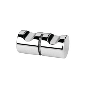 Europe style for Glass Spider System -
 Door Knob JDK-3430 – JIT