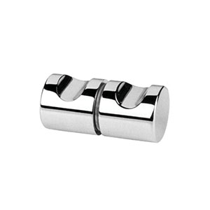 High reputation Top Pivot Glass Patch Fitting -
 Door Knob JDK-3430 – JIT