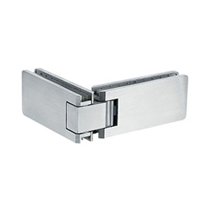 Bottom price Glass Patch Fittings -
 Shower Hinge JSH-2720 – JIT