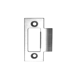 Factory wholesale Shower Swing Door Hardware -
 Strike Plate  JPL-4072-1 – JIT