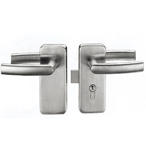 2019 High quality Stainless Steel Shower Glass Hinge For Sliding Door Fittings -
 Lever Lock JPL-4070-3 – JIT